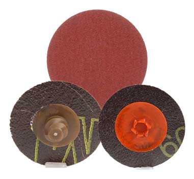 3M&trade; Quick Change Roloc Discs