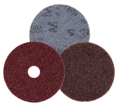 3M&trade; Scotch-Brite&trade; SE Surface Conditioning Discs