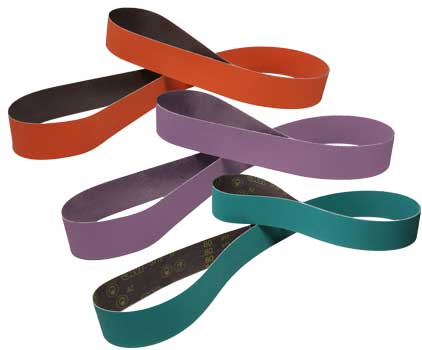3M™ Sanding Belts 3M™ Sanding Belts