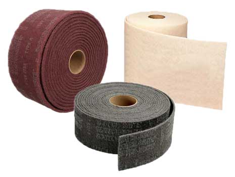 3M&trade; Scotch-Brite&trade; Clean and Finish Rolls