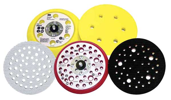 3M™ Vacuum Backup Pads 3M™ Vacuum Backup Pads