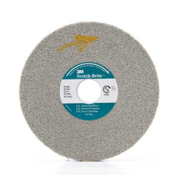 3M&trade; Scotch-Brite&trade; EXL Deburring Wheel