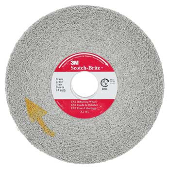 3M&trade; Scotch-Brite&trade; EX2 Deburring Wheels