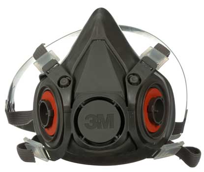 3M&trade; Reusable Respirators