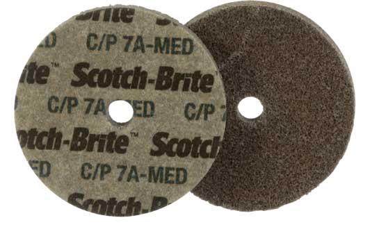 3M&trade; Scotch-Brite&trade; Unitized Wheels