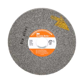 3M&trade; Scotch-Brite&trade; SST Deburring Wheel
