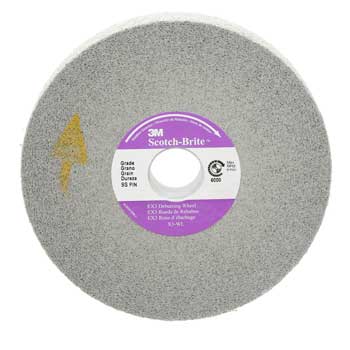 3M&trade; Scotch-Brite&trade; EX3 Deburring Wheels