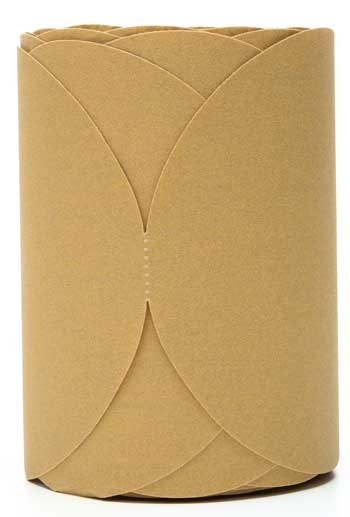 3M&trade; 236U Stikit Gold  Sanding Discs Rolls