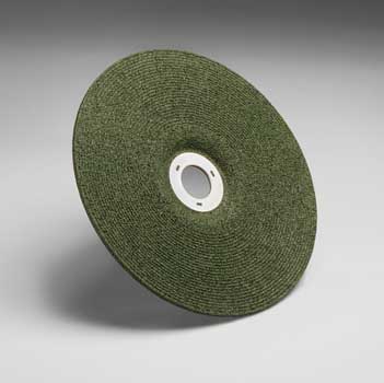 3M&trade; Green Corps&trade; Type 27 Cut and Grind Wheels
