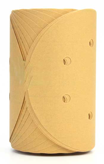 3M&trade; 216U Stikit Gold  Sanding Discs Rolls
