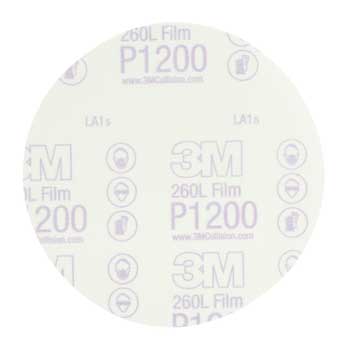 3M&trade; 260L Stikit Finishing Film Discs