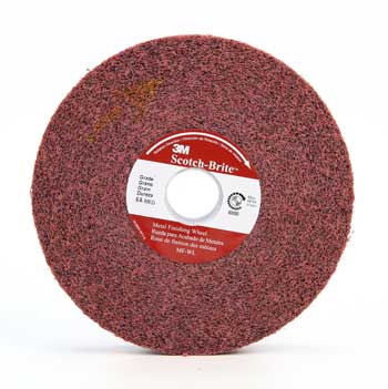 3M&trade; Scotch-Brite&trade; Metal Finishing Wheel