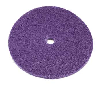 3M™ Scotch-Brite™ HS Blend and Finish Disc 3M™ Scotch-Brite™ HS Blend and Finish Disc