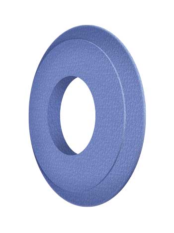 Cubitron&trade; II 92V Grinding Wheels