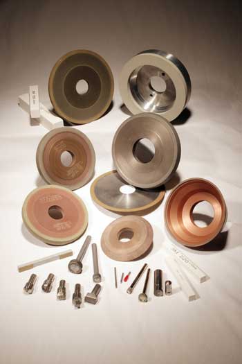 3M™ CBN and Diamond Grinding Wheels and Tools