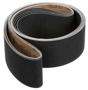 3M&trade; 461F Cloth Sanding Rolls
