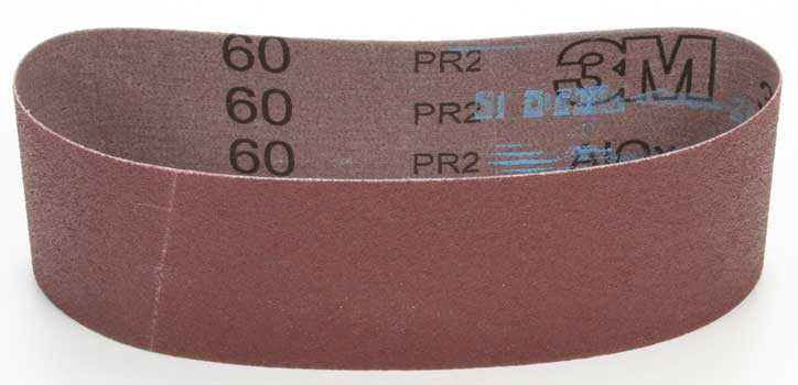 3M&trade; 340D Cloth Sanding Rolls