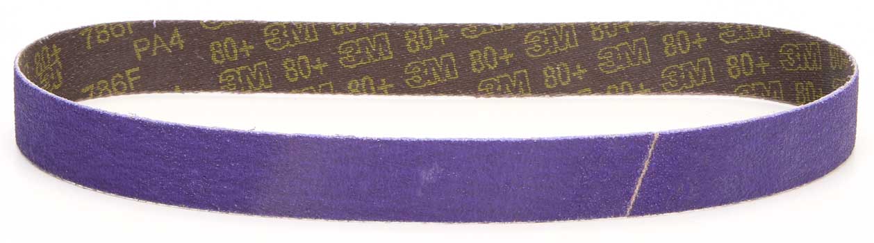 3M™ 786F Cubitron™ II Cloth Sanding Belts