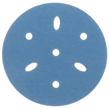 3M&trade; 321U Hookit Sanding Discs