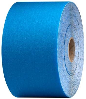 3M&trade; Blue Abrasive Stikit&trade; Sheet Rolls