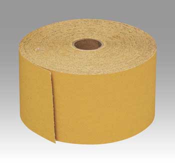 3M™ Paper Crankshaft Sanding Rolls