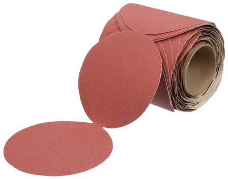 3M&trade; 763U Stikit Paper Sanding Discs Rolls