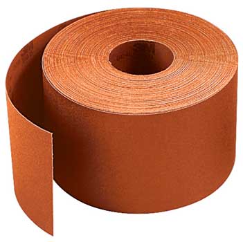 3M&trade; 747D Cloth Sanding Rolls