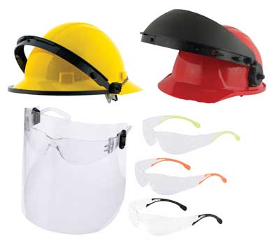 ERB Safety Face Shields