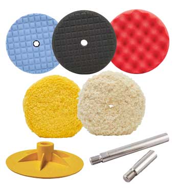 Farecla Accessories Applicators and Pads