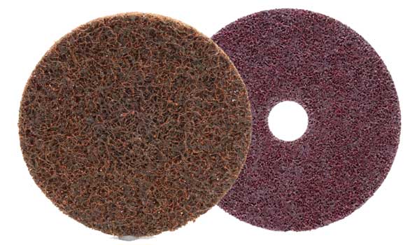 3M&trade; Scotch-Brite&trade; Hook and Loop Discs