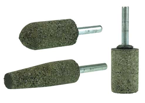Weiler Mounted Points Weiler Mounted Points