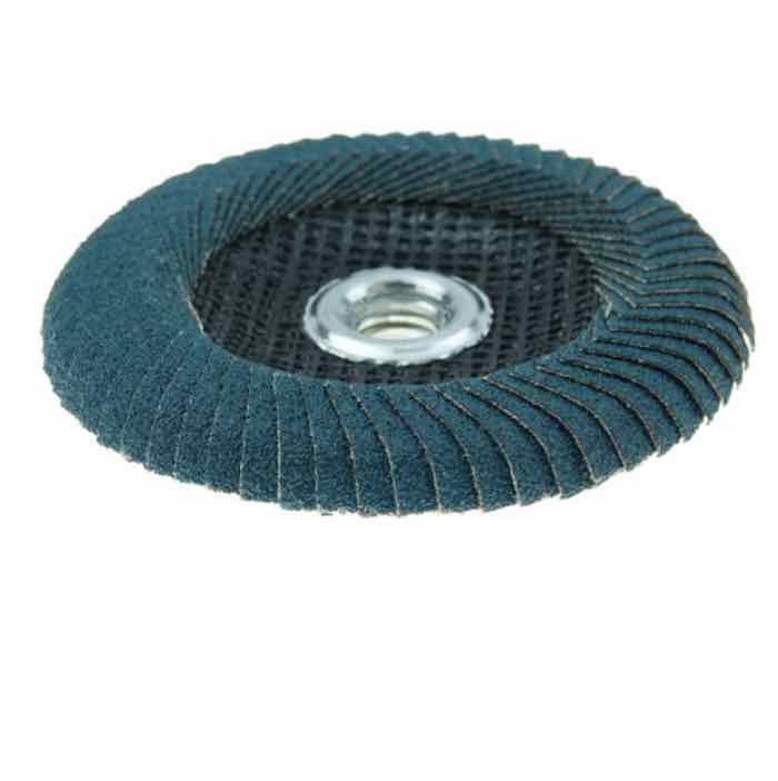 Zirconia Alumina Radial Flap Discs Zirconia Alumina Radial Flap Discs