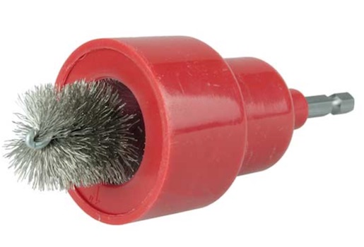 Weiler Pro Turbo Tube Brushes