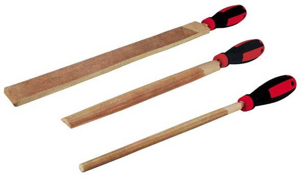 CS Unitec Non-Sparking & Non-Magnetic Files CS Unitec Non-Sparking & Non-Magnetic Files