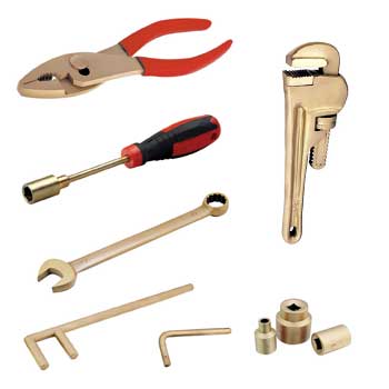 CS Unitec Non-Sparking & Non-Magnetic Tightening Tools CS Unitec Non-Sparking & Non-Magnetic Tightening Tools